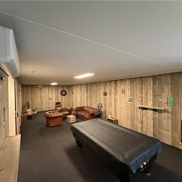 Ruime vakantiewoning